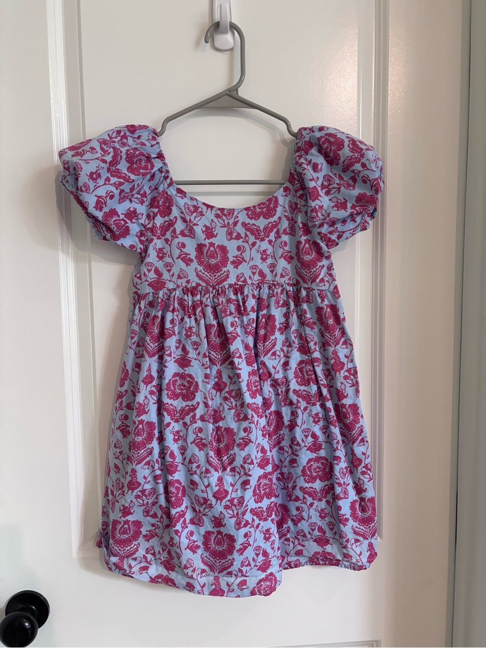 Janie and Jack Alice in Wonderland Dress